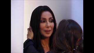 Cher - With Or Without You (Music Video) (not.com.mercial)