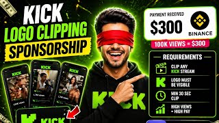 Kick Clipping Campaign — Step-by-Step Guide & Transcript