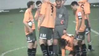 preview picture of video 'MFK Ružomberok-MFK Dubnica 2:2'