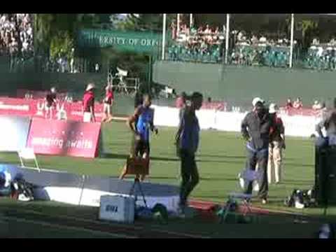 JaRod Tobler - Olympic Trials Prelims