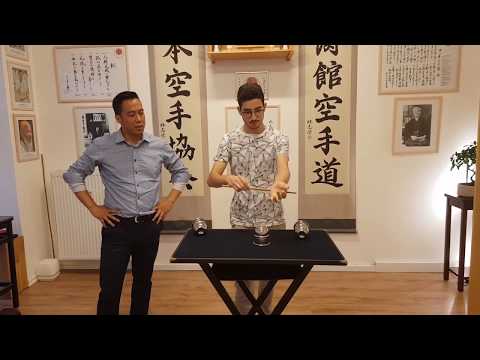 RYAN HAYASHI - Episode 29: The Psychological Damage Magic Series - Father and Son: Cups and Balls