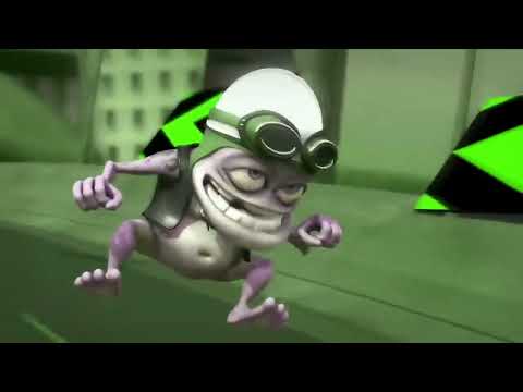 MOST Annoying Crazy Frog Ever! - Axel F Song | Reversed
