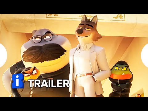 Os Caras Malvados 2 - Trailer