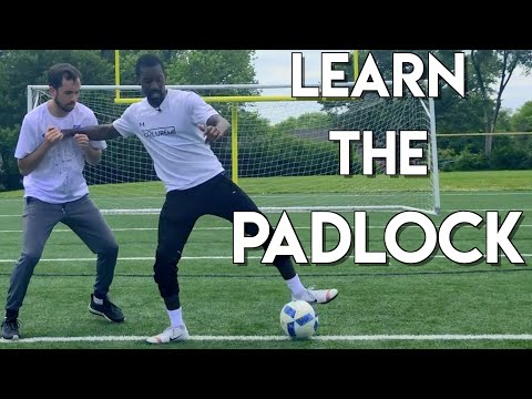 5 WAYS TO KEEP THE BALL FOREVER - HOW TO SHIELD THE BALL IN SOCCER