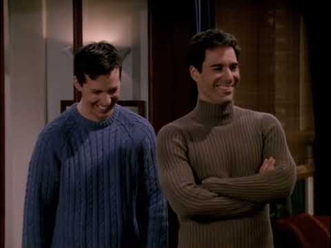 Will & Grace bloopers S5 & S6