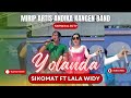 Sikomat Andika Kangen Band KW Ft Lala Widy Menghibur Penonton Karnaval SCTV Sctv Karnavalsctv