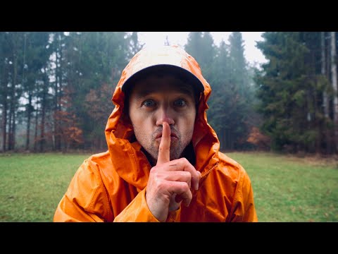 Das Geheimnis der Outdoor-Industrie (So bleibst du trocken)