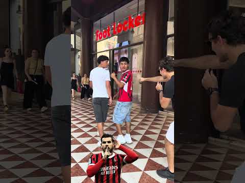 Ruttovibe reads football shirts
