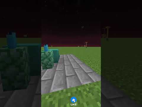 Viral Tik Tok Minecraft Hack! Cute Snail Bob!!