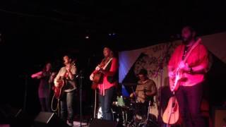 Freakwater in Asheville