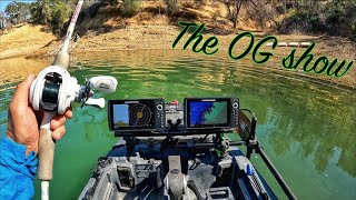 Big Walking baits for Angry bass