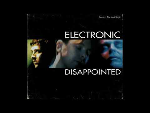 Electronic - Disappointed (Electronic Mix) [High Quality]
