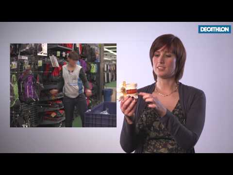 Heffen en tillen van lasten winkel Decathlon (ergonomie)