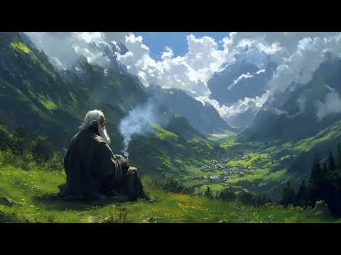 dive into the stillness of serenity [1 hour ambience]