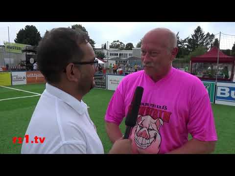 Rossetti Cup der Helfenden Handwerker Remscheid