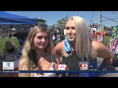 Craft show in bridgeport saturday