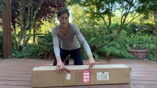 AutoSpout Unboxing Video | Automatic downspout
