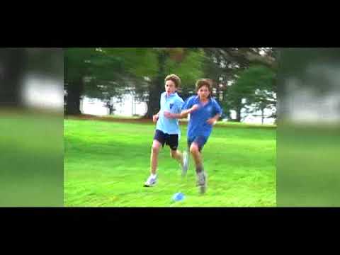 Sam Greig Cross Country 2008