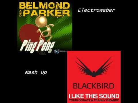 Youri Donatz & Franky Rizardo vs Belmond & Paker - I Like Ping Pong (Electroweber Mash Up)