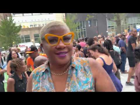 Soul Summit pop-up @ Ashland Place Brooklyn Finale - New York July 28, 2022