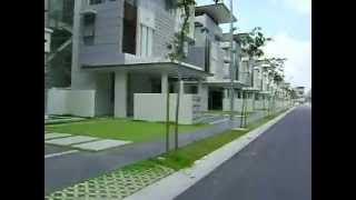 preview picture of video 'The Valley TTDI Ampang Luxury Bungalow 8, Eugene +60126130883,'