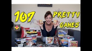 107 Game Boy, Game Boy Color & Game Boy Advance Games | Retro Game Collection | TheGebs24