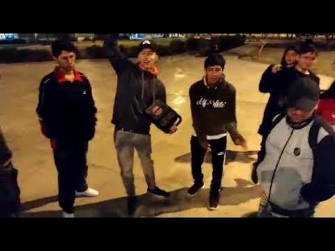 Colectivo Chillón Rap - Sebas 🆚 Sangre y Letra 🆚 Jossan - Cuartos de final