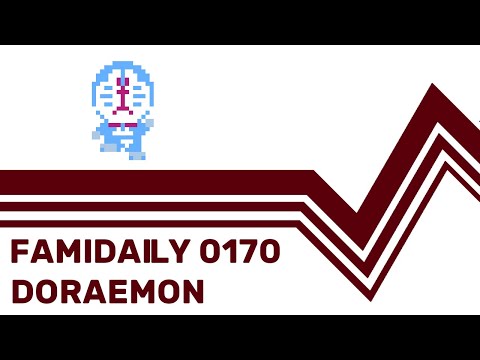 Famidaily - Episode 0170 - Doraemon (ドラえもん)