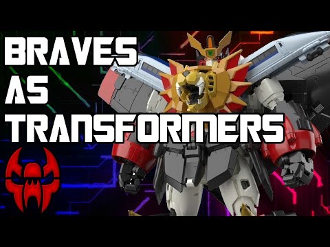 What Brave Toys Would Make Good Transformers?