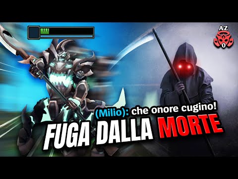 HECARIM IL CAVALLO IMMORTALE - AZ 0 MORTI CHALLENGE #33