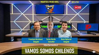 VAMOS SOMOS CHILENOS 15 SEP 2026