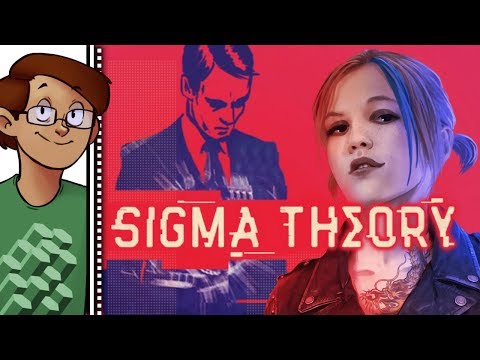 Let's Try Sigma Theory: Global Cold War - The Solution Is Easy: Hack the Planet