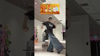 うさぎラップを踊ってみた #shorts