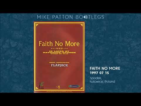 1997/07/15 Faith No More - Spodek, Katowice, Poland