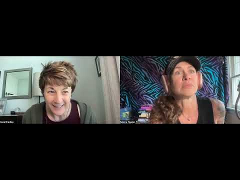 Mastering Your Menopause Mindset with Cara Bradley - YouTube