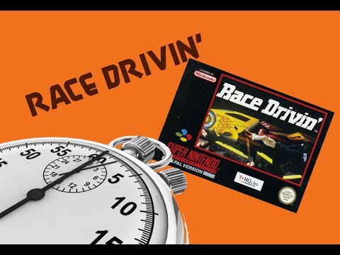 Race Drivin' Atari