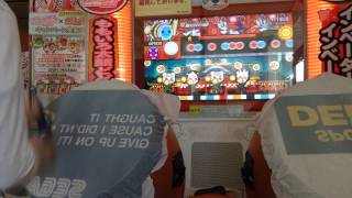 太鼓の達人　モモイロVer.　Calculator