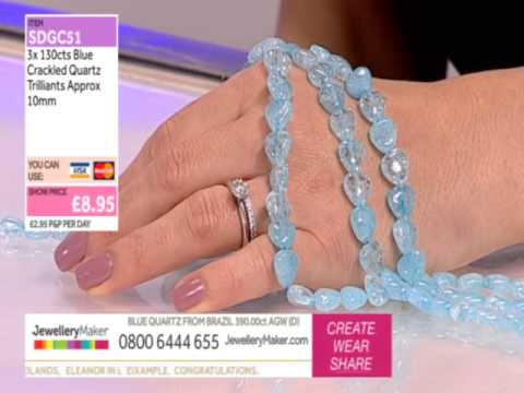 JewelleryMaker LIVE 10/01/2016 12:00 - 16:00