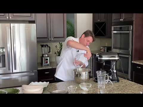 A Professional Baker Teaches On how to Make Bread At Home A-Z