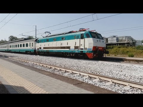 E 444R.049 + IC 1591 In transito a Casoria