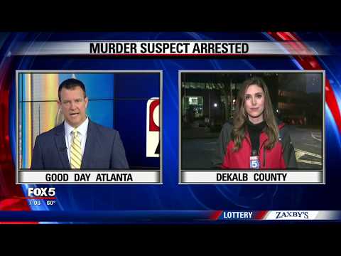 Police charge man with murdering woman in Dekalb County park