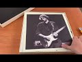 Eric Clapton Definitive 24 Nights CD Blu Ray Limited Edition Box Set Unboxing Video