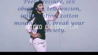 Natalia Kills - Controversy lyrics [New song 2012/13]