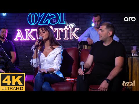 Özəl Media — Günel və Tunar - Deli Mavi, Tutamıyorum Zamanı | Canlı ifa | 4K