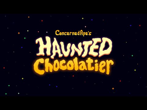 Видео Haunted Chocolatier #1