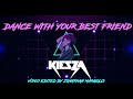 Kiesza & Lick Drop feat. Cocanina & Shan Vincent De Paul- Dance With Your Best Friend (Music Video)