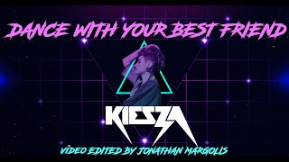 DANCE WITH YOUR BEST FRIEND by KIESZA/ LICK DROP feat COCANINA and SHAN VINCENT DE PAUL 80s 1080p 4k