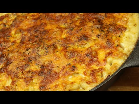 The BEST 4 Cheese Mac & Cheese Recipe Ever!! | How to Make Mac & Cheese