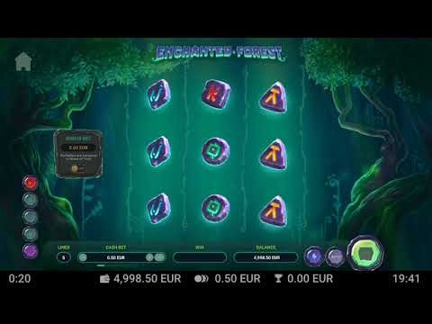 Enchanted Forest – Video Gameplay