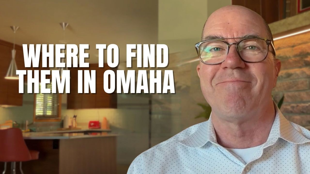 Mid-Century Modern in Omaha: What Makes These Homes Special, and Where to Find Them.